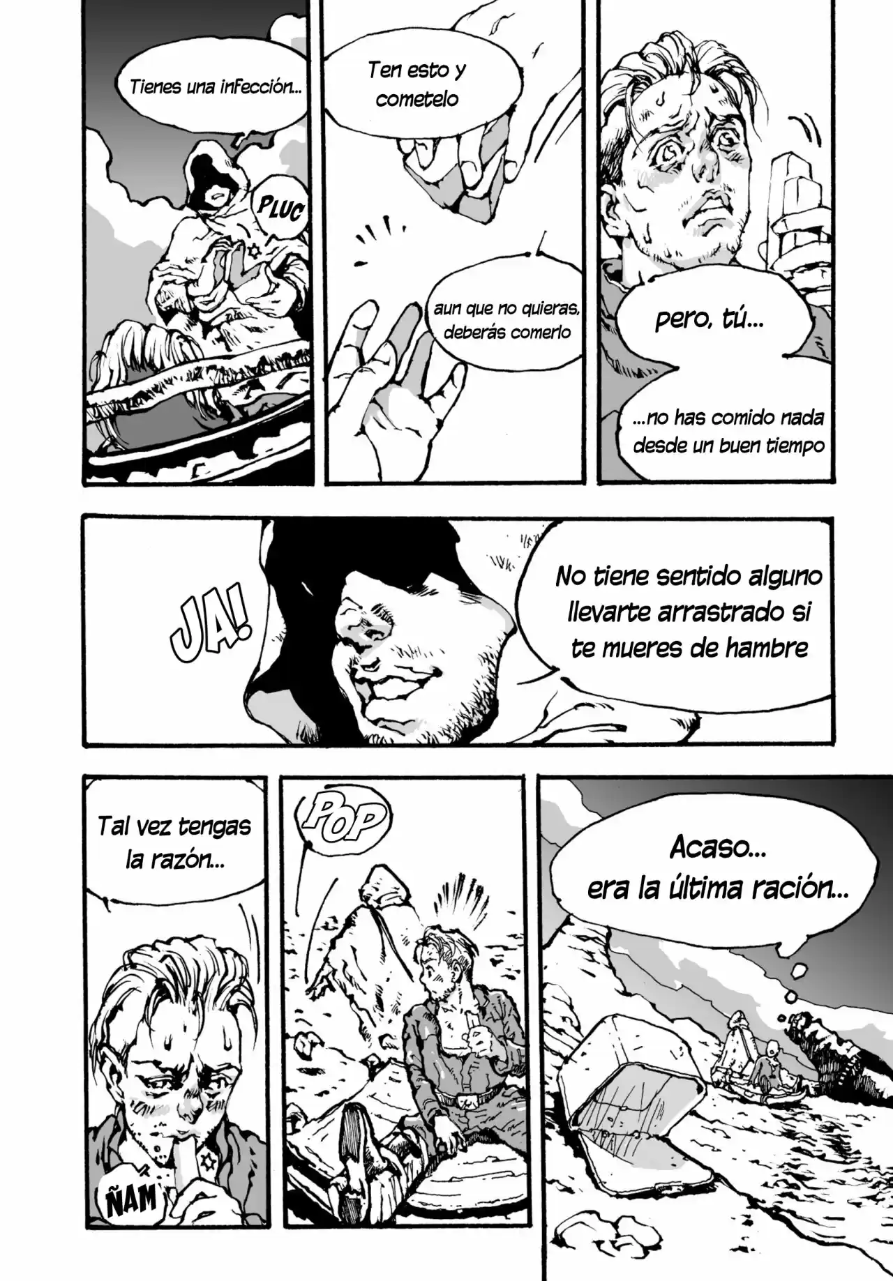 Starcraft Ghost Academy - Capítulo 1 - Página 28 - LectorTMOo
