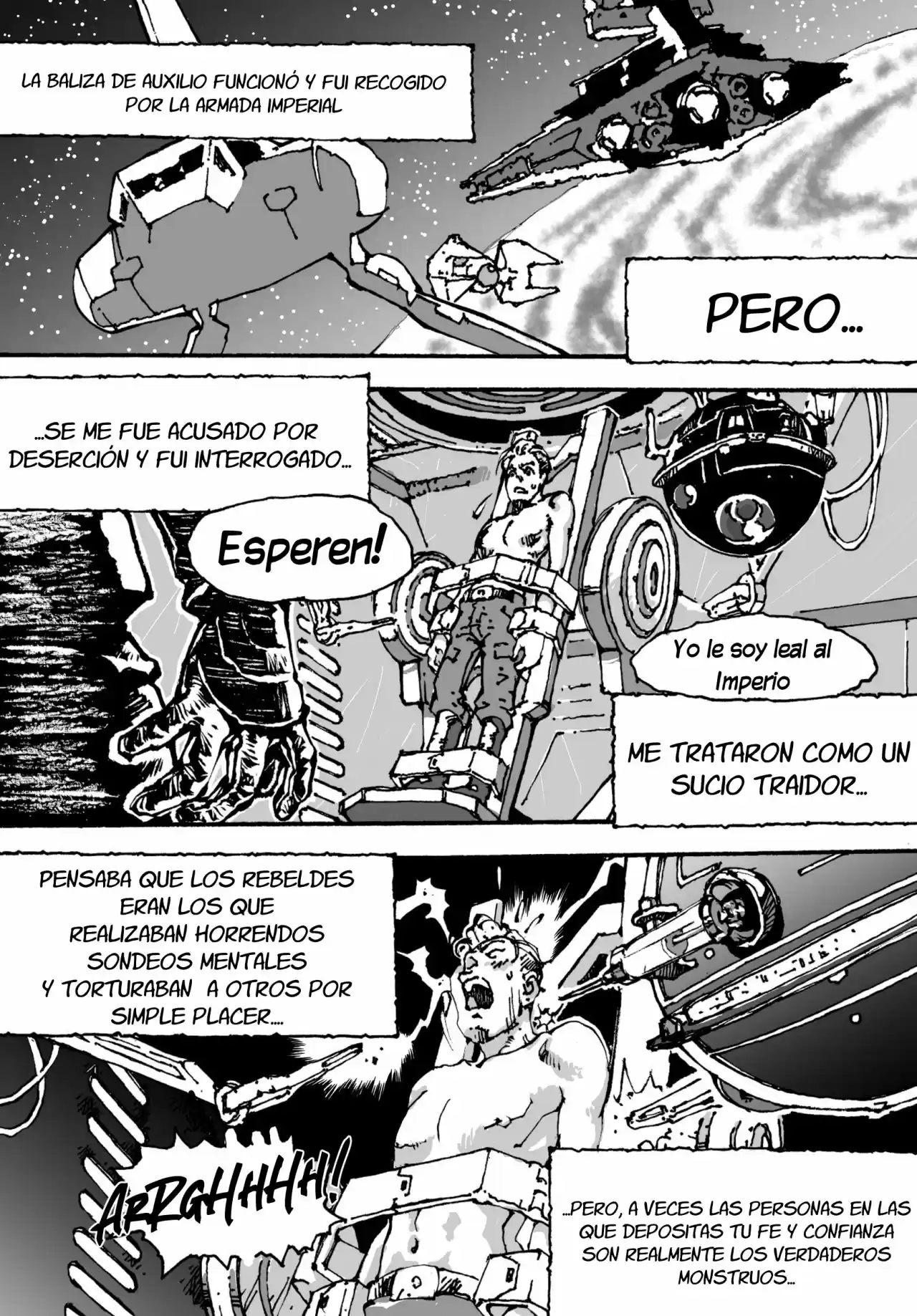 Starcraft Ghost Academy - Capítulo 1 - Página 50 - LectorTMOo