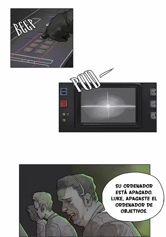 Starcraft Ghost Academy - Capítulo 13 - Página 13 - LectorTMOo
