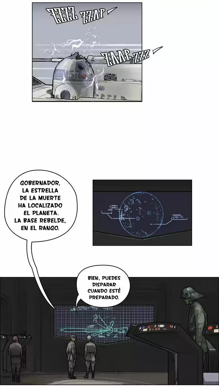 Starcraft Ghost Academy - Capítulo 13 - Página 20 - LectorTMOo