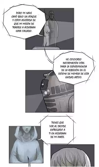 Starcraft Ghost Academy - Capítulo 4 - Página 14 - LectorTMOo