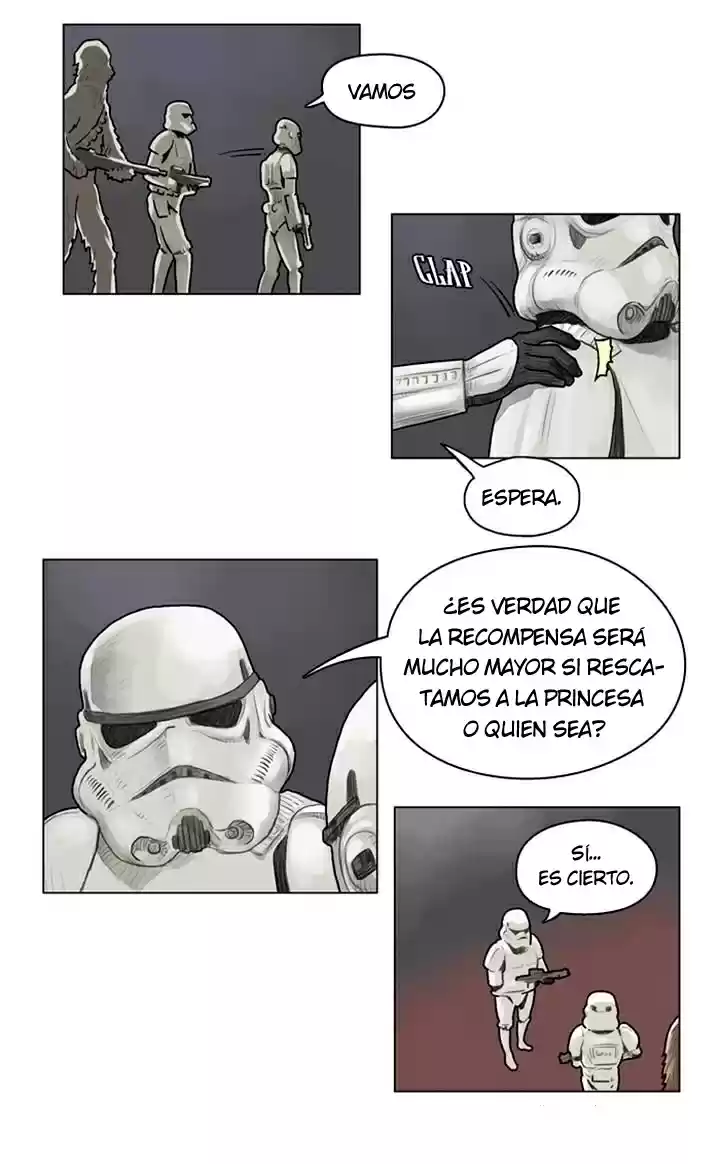 Starcraft Ghost Academy - Capítulo 7 - Página 35 - LectorTMOo