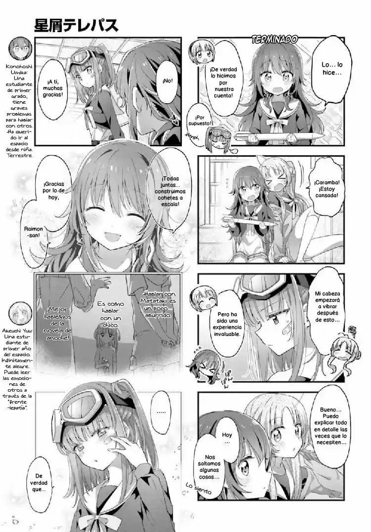 Stardust Telepath - Capítulo 14 - Página 7 - LectorTMOo
