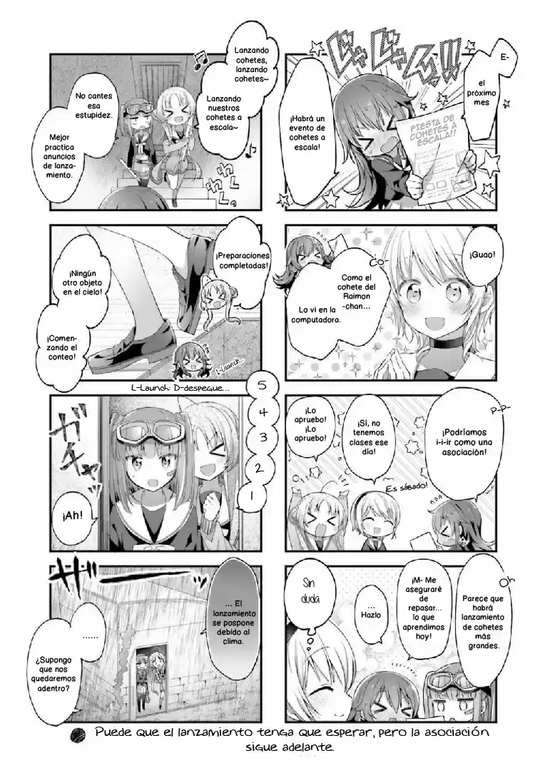 Stardust Telepath - Capítulo 14 - Página 9 - LectorTMOo