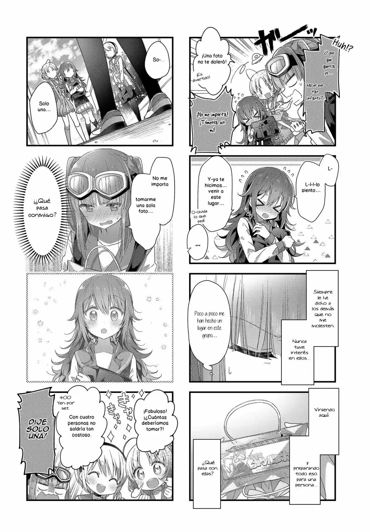 Stardust Telepath - Capítulo 17 - Página 8 - LectorTMOo