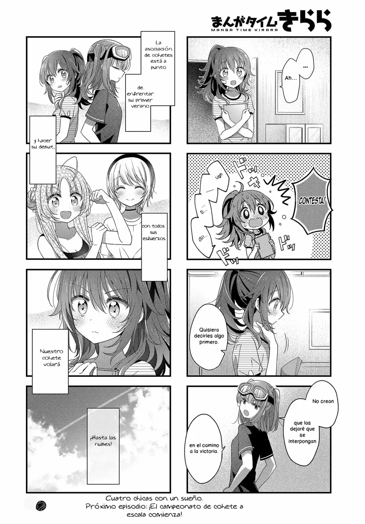 Stardust Telepath - Capítulo 20 - Página 10 - LectorTMOo
