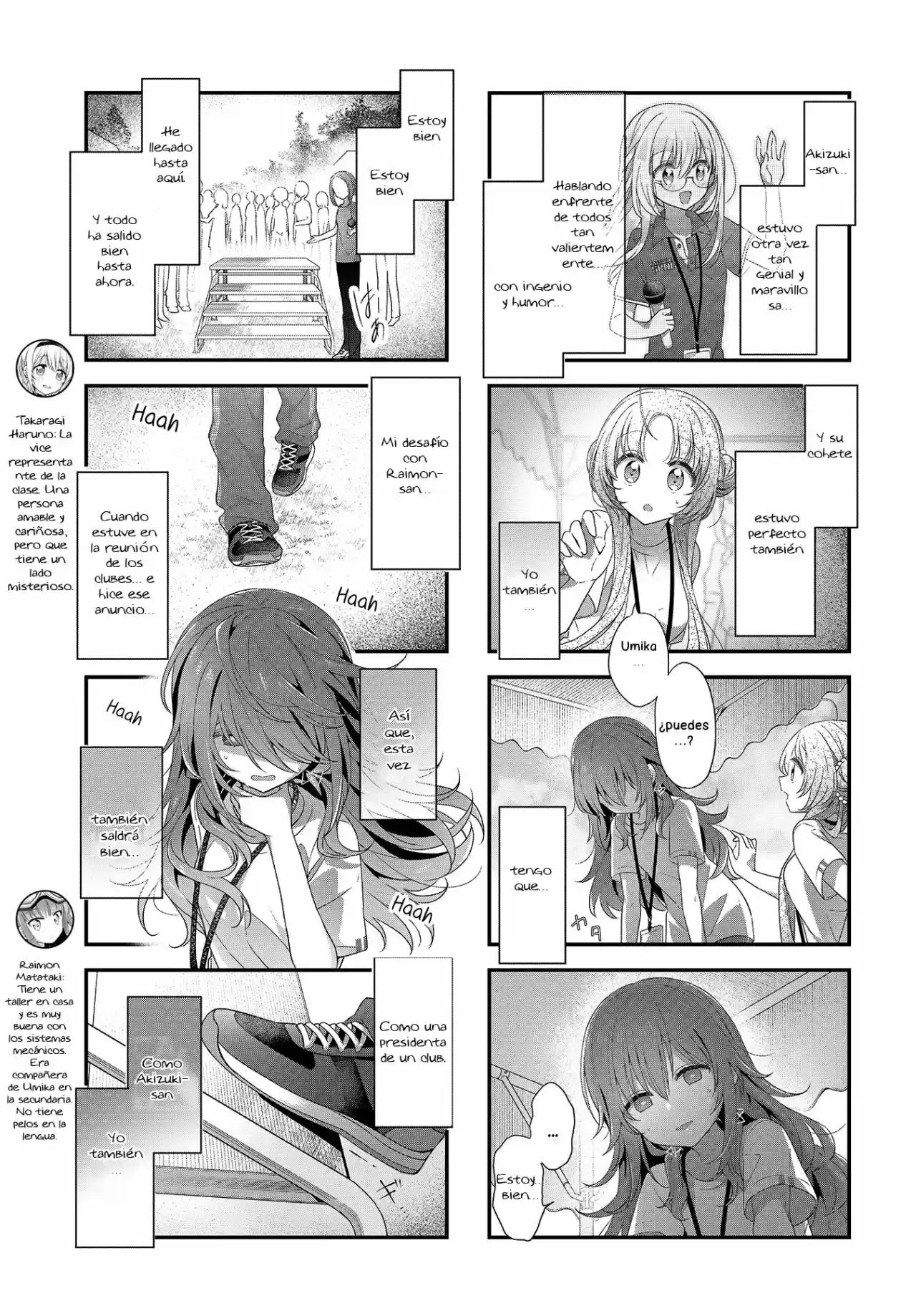 Stardust Telepath - Capítulo 21 - Página 7 - LectorTMOo