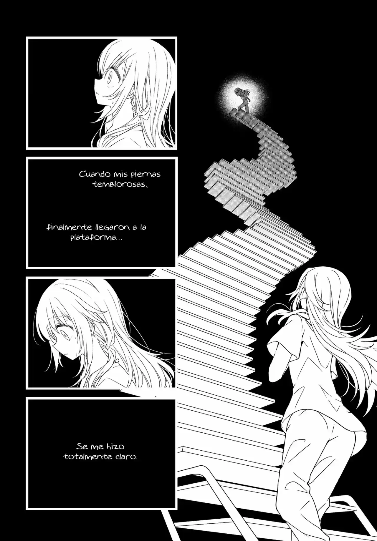 Stardust Telepath - Capítulo 21 - Página 8 - LectorTMOo