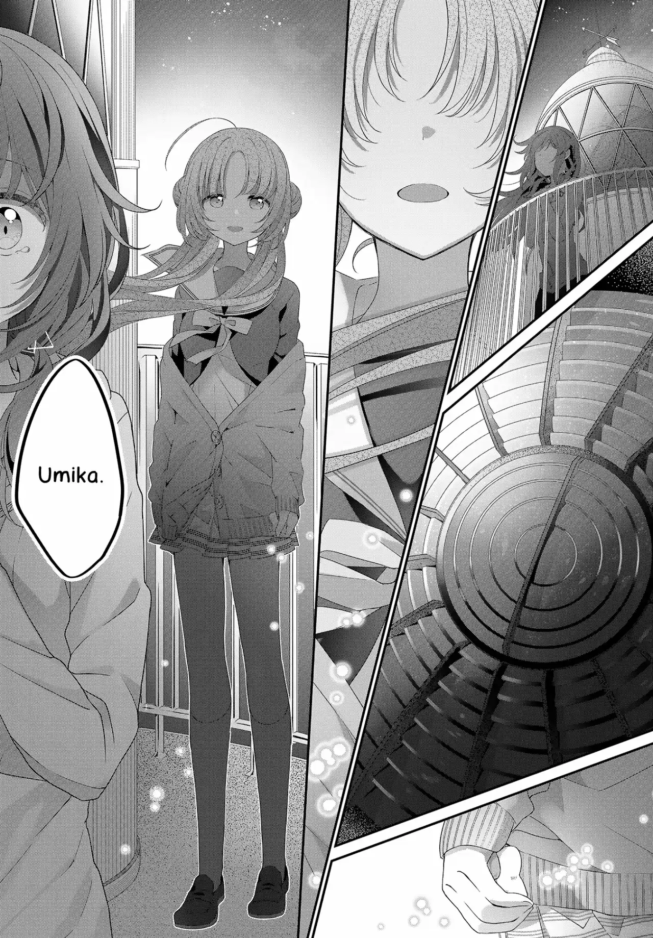 Stardust Telepath - Capítulo 23 - Página 7 - LectorTMOo