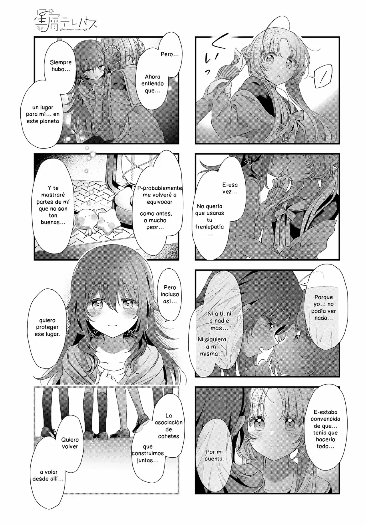 Stardust Telepath - Capítulo 23 - Página 10 - LectorTMOo