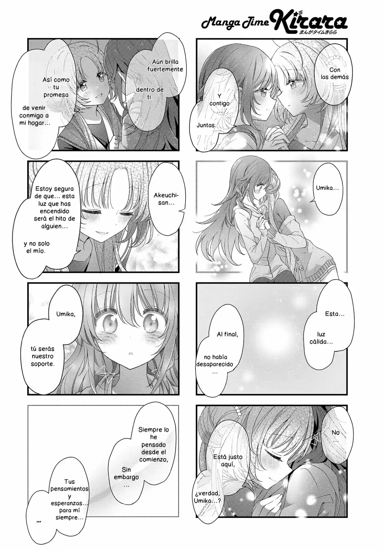 Stardust Telepath - Capítulo 23 - Página 11 - LectorTMOo