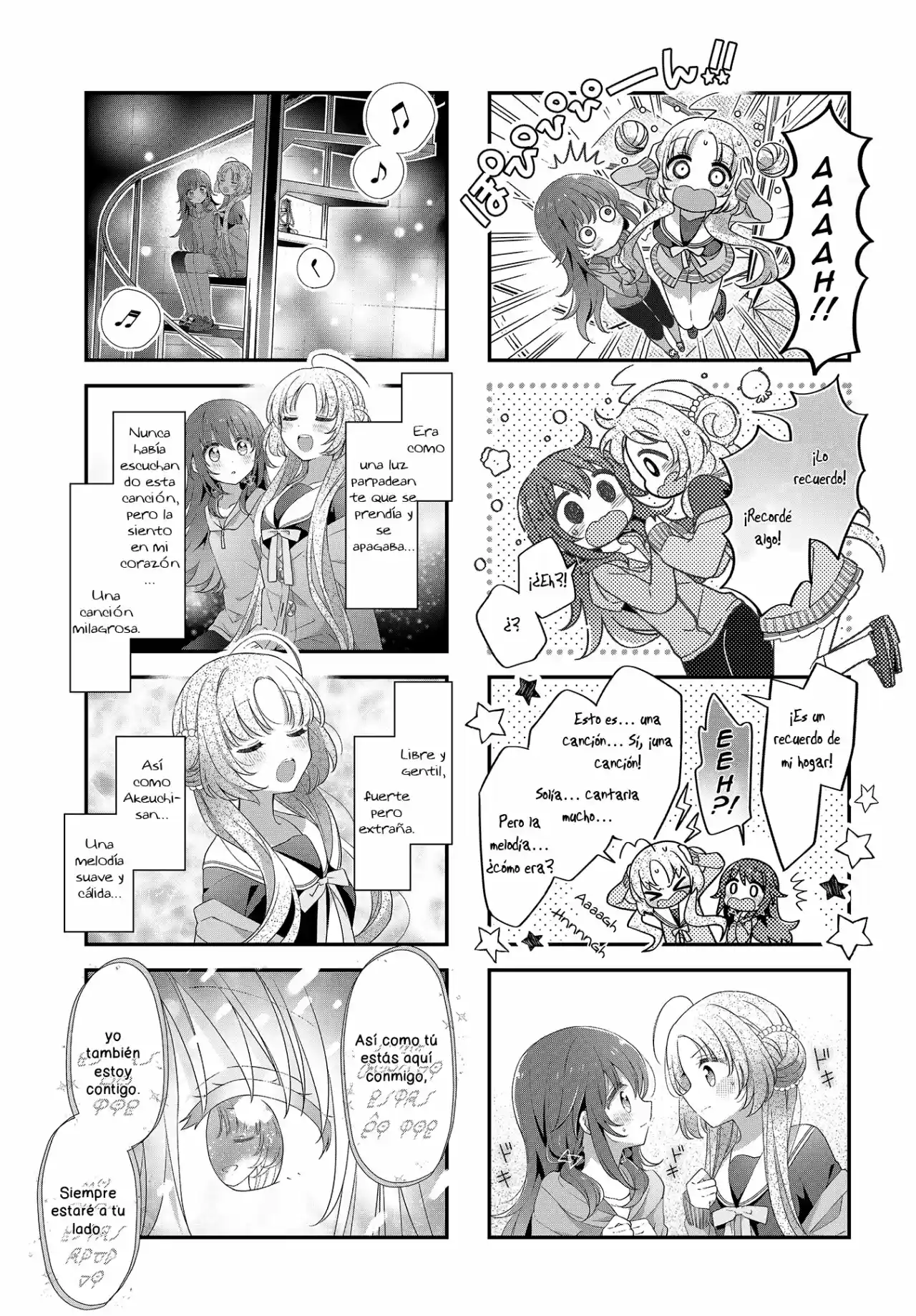 Stardust Telepath - Capítulo 23 - Página 12 - LectorTMOo