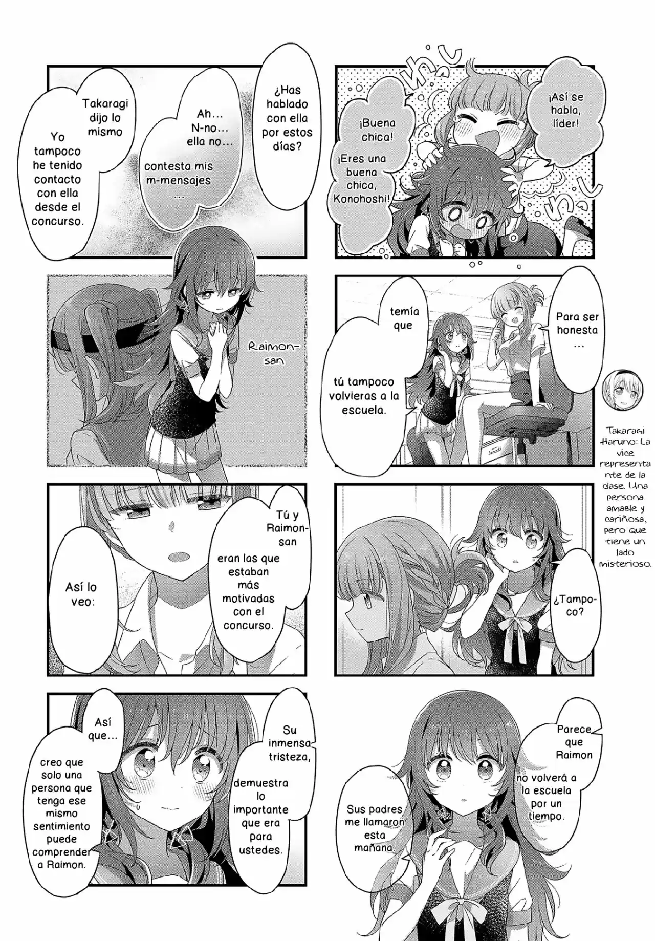 Stardust Telepath - Capítulo 24 - Página 6 - LectorTMOo