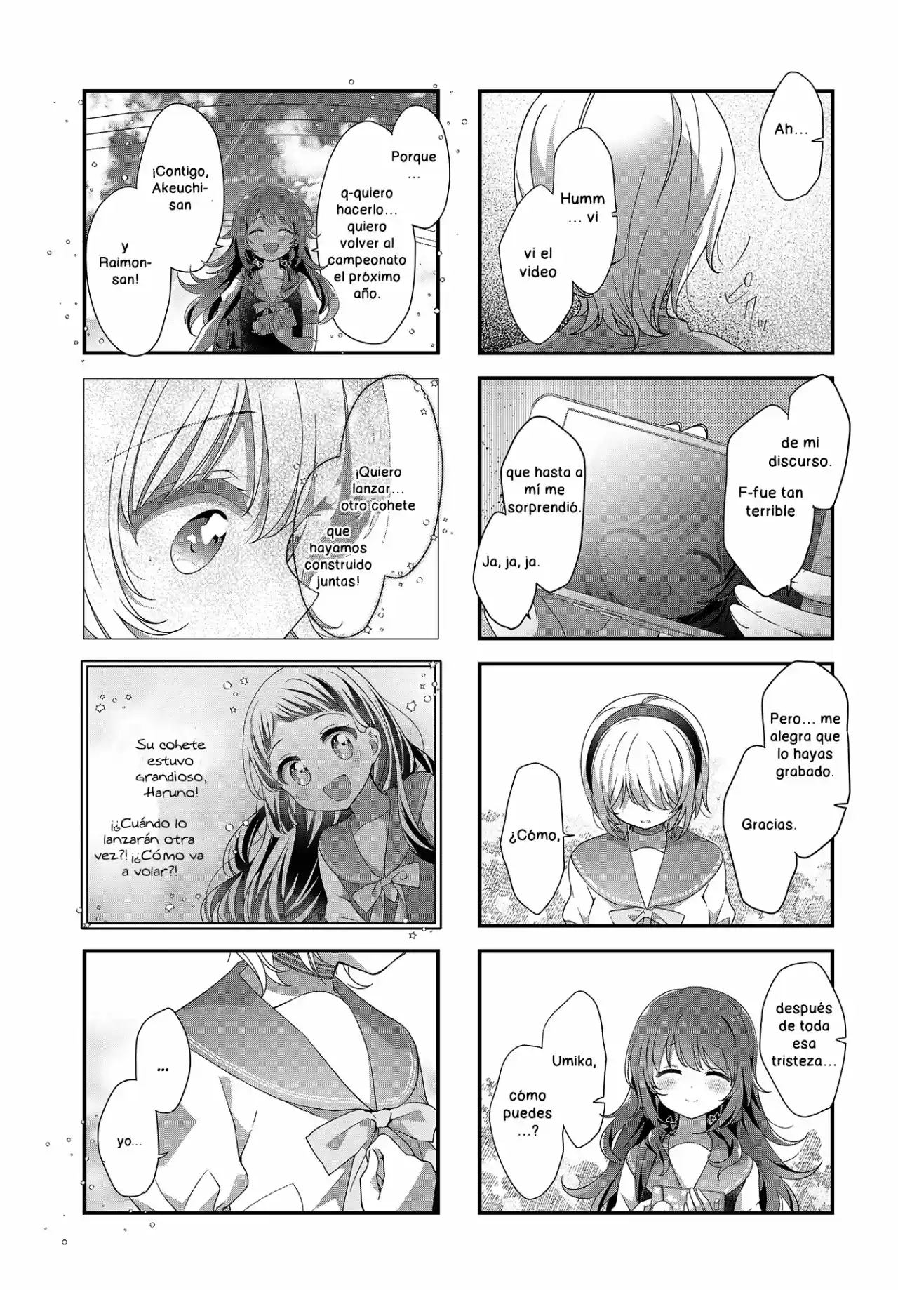 Stardust Telepath - Capítulo 25 - Página 7 - LectorTMOo