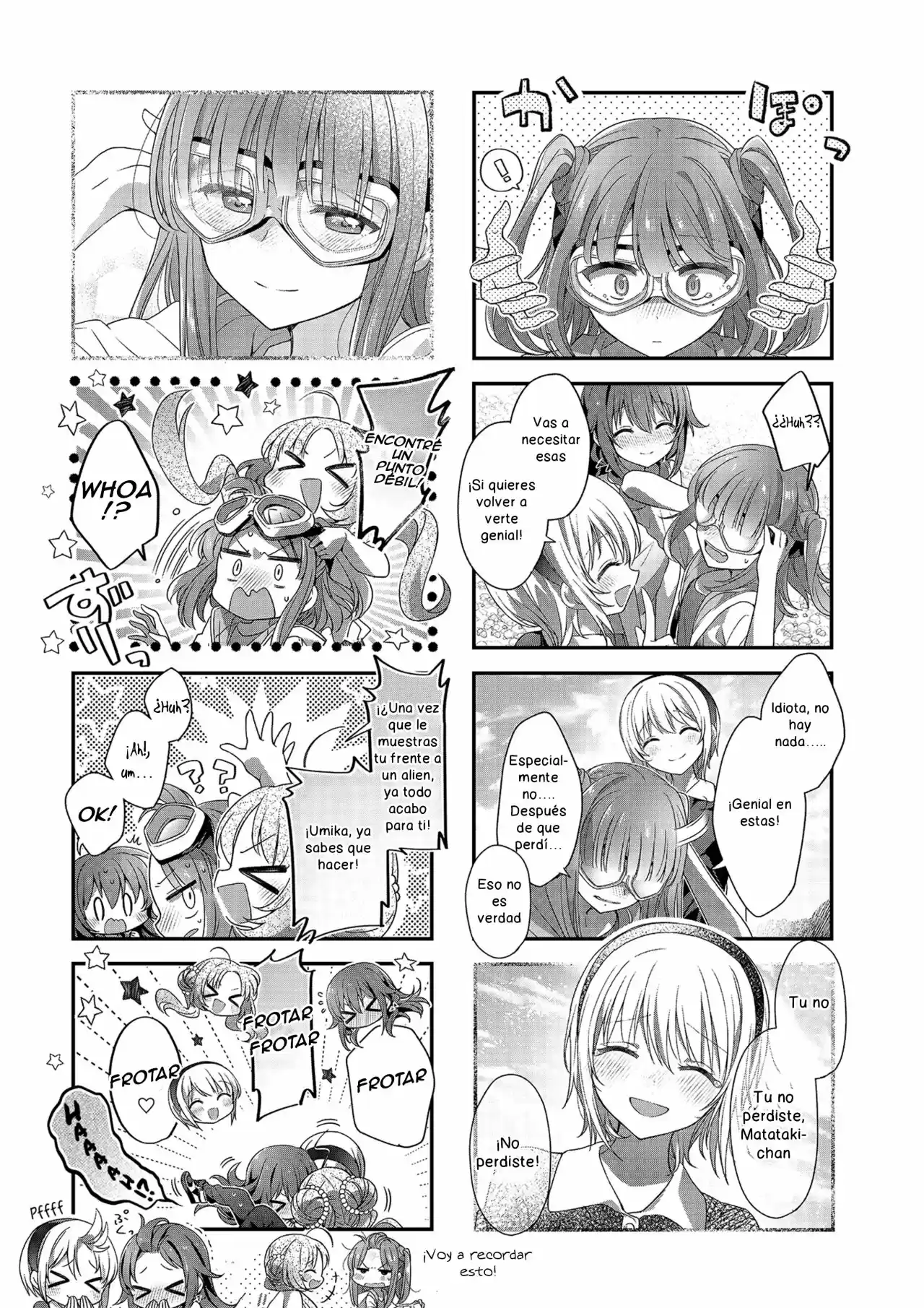 Stardust Telepath - Capítulo 28 - Página 14 - LectorTMOo