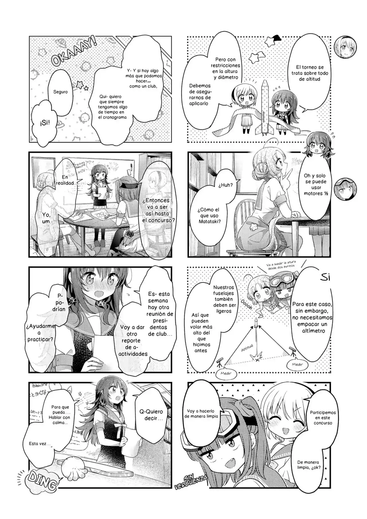Stardust Telepath - Capítulo 31 - Página 6 - LectorTMOo