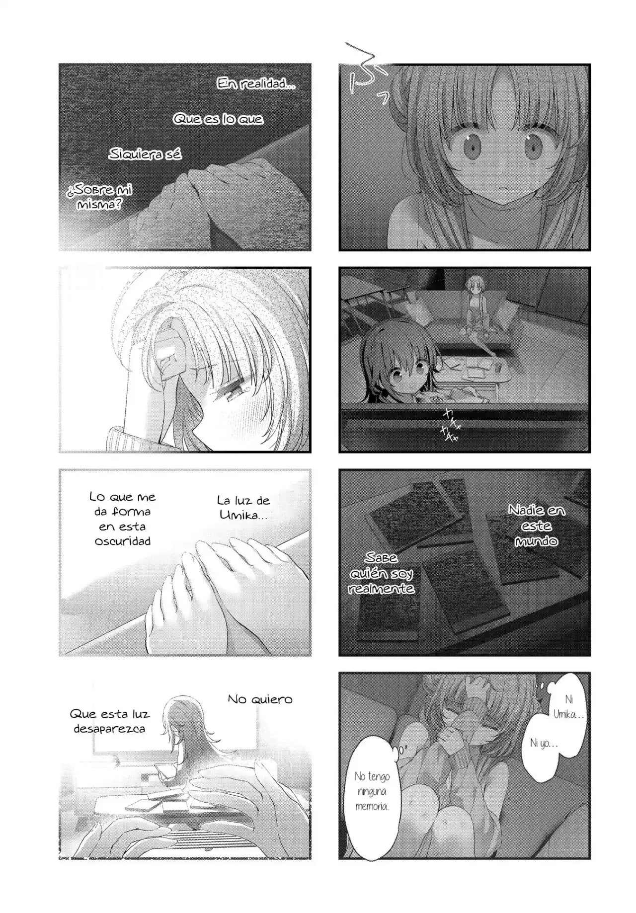 Stardust Telepath - Capítulo 34 - Página 9 - LectorTMOo