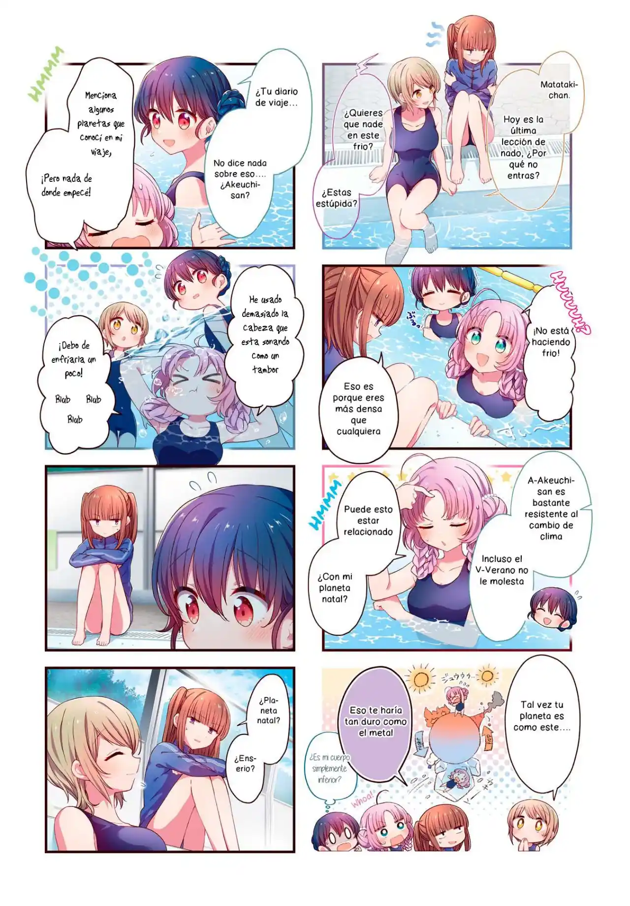 Stardust Telepath - Capítulo 36 - Página 5 - LectorTMOo
