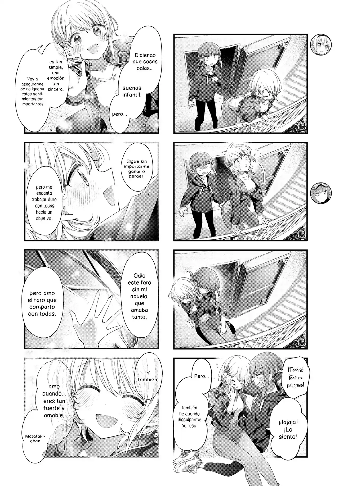 Stardust Telepath - Capítulo 37 - Página 6 - LectorTMOo