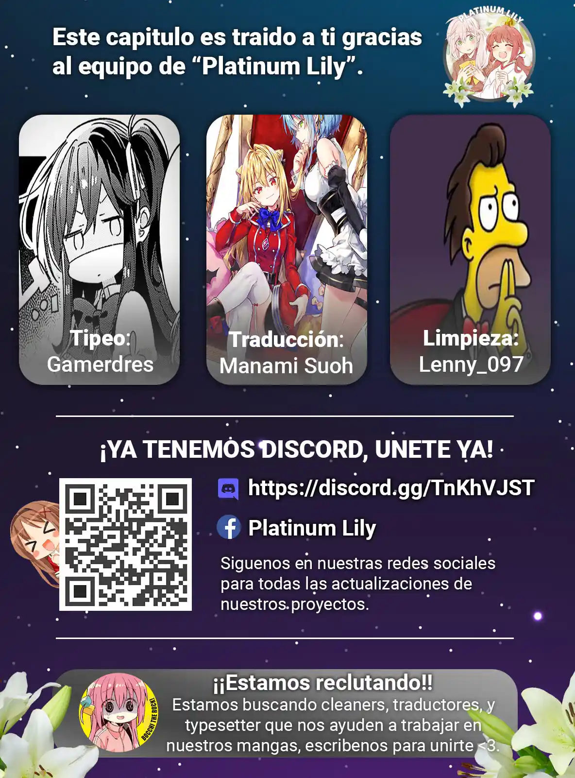 Stardust Telepath - Capítulo 37 - Página 11 - LectorTMOo