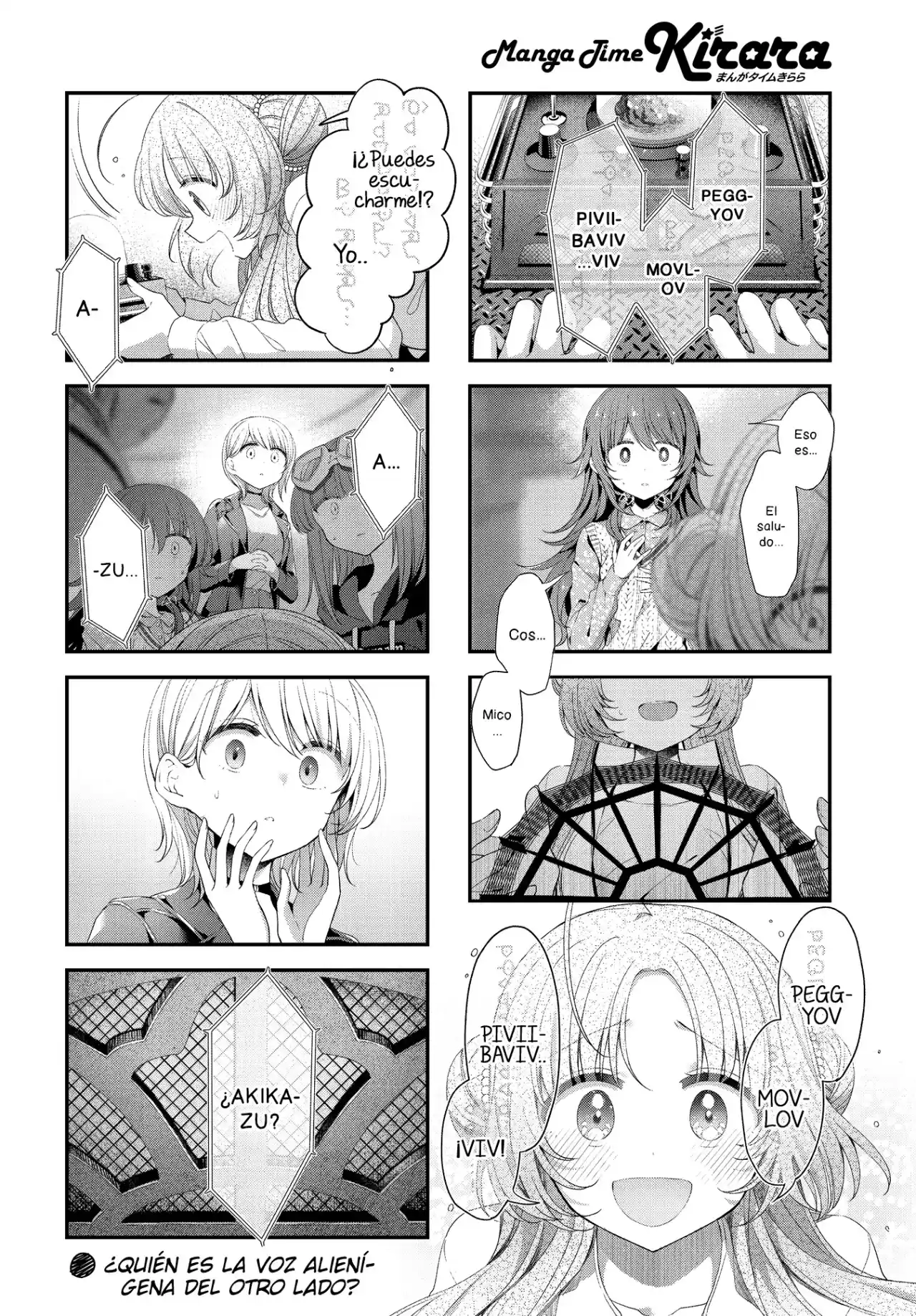 Stardust Telepath - Capítulo 39 - Página 8 - LectorTMOo