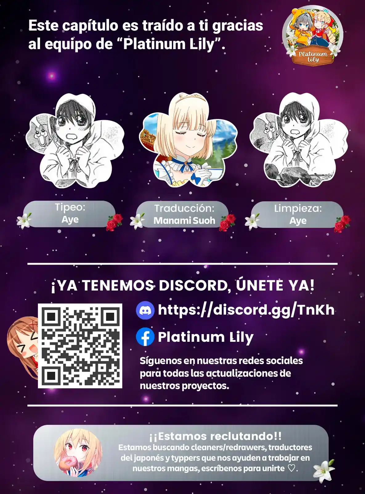 Stardust Telepath - Capítulo 39 - Página 9 - LectorTMOo