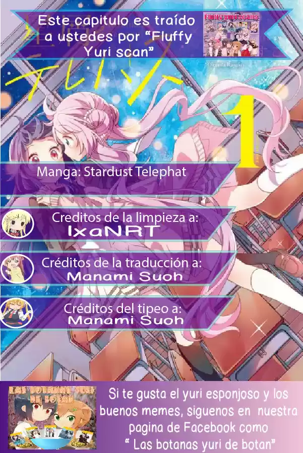 Stardust Telepath - Capítulo 4 - Página 11 - LectorTMOo