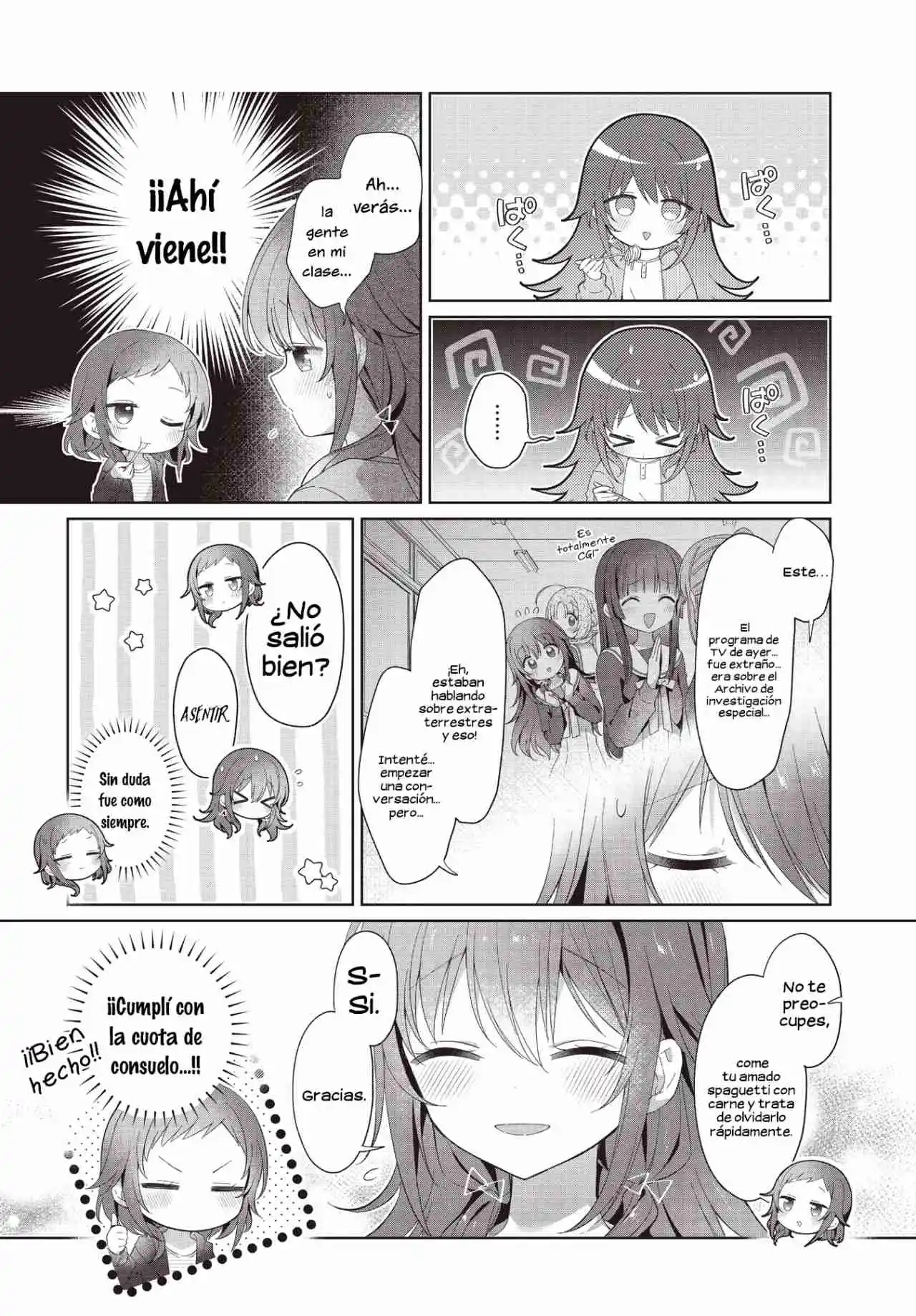 Stardust Telepath - Capítulo 46.50 - Página 4 - LectorTMOo