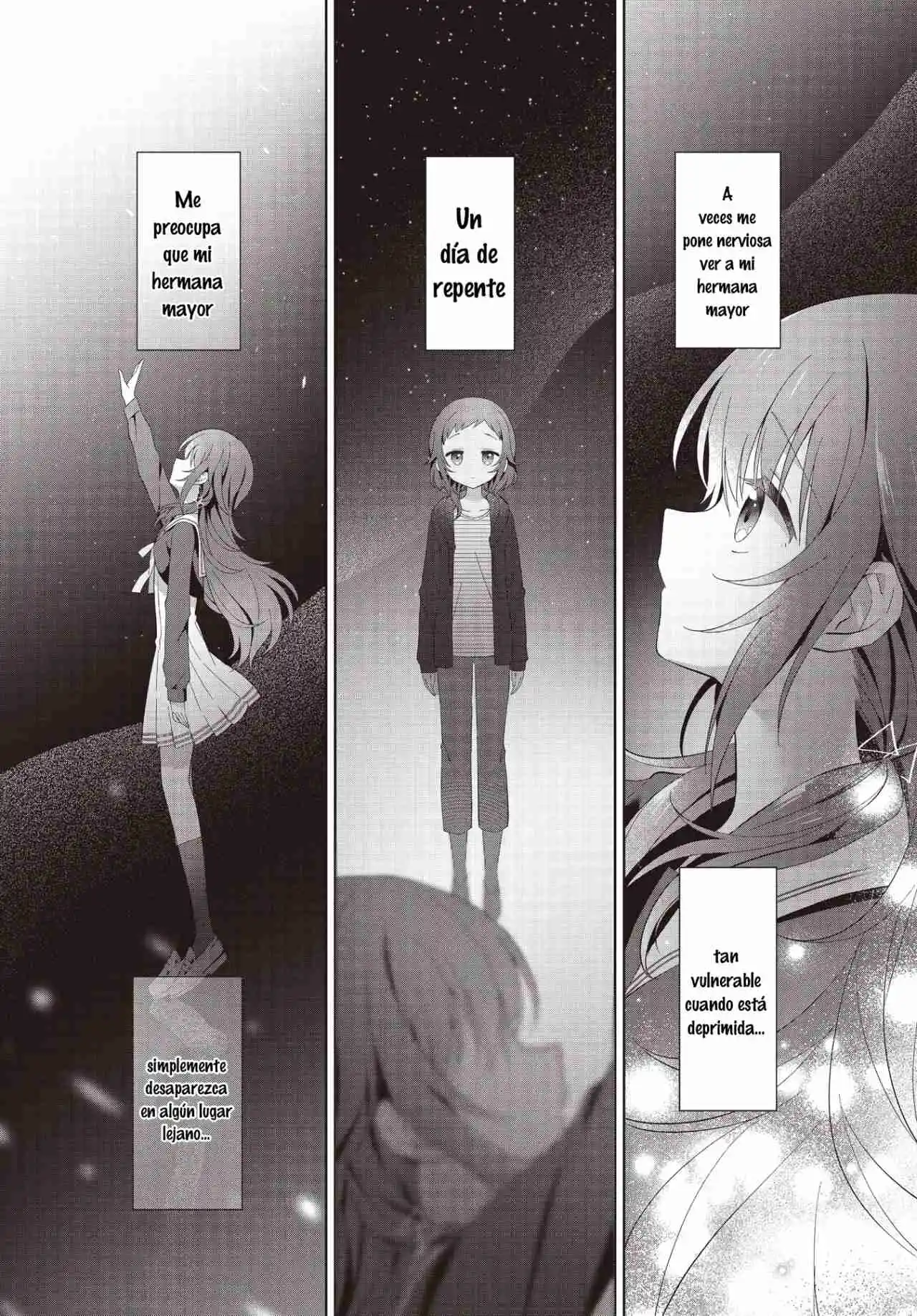 Stardust Telepath - Capítulo 46.50 - Página 6 - LectorTMOo