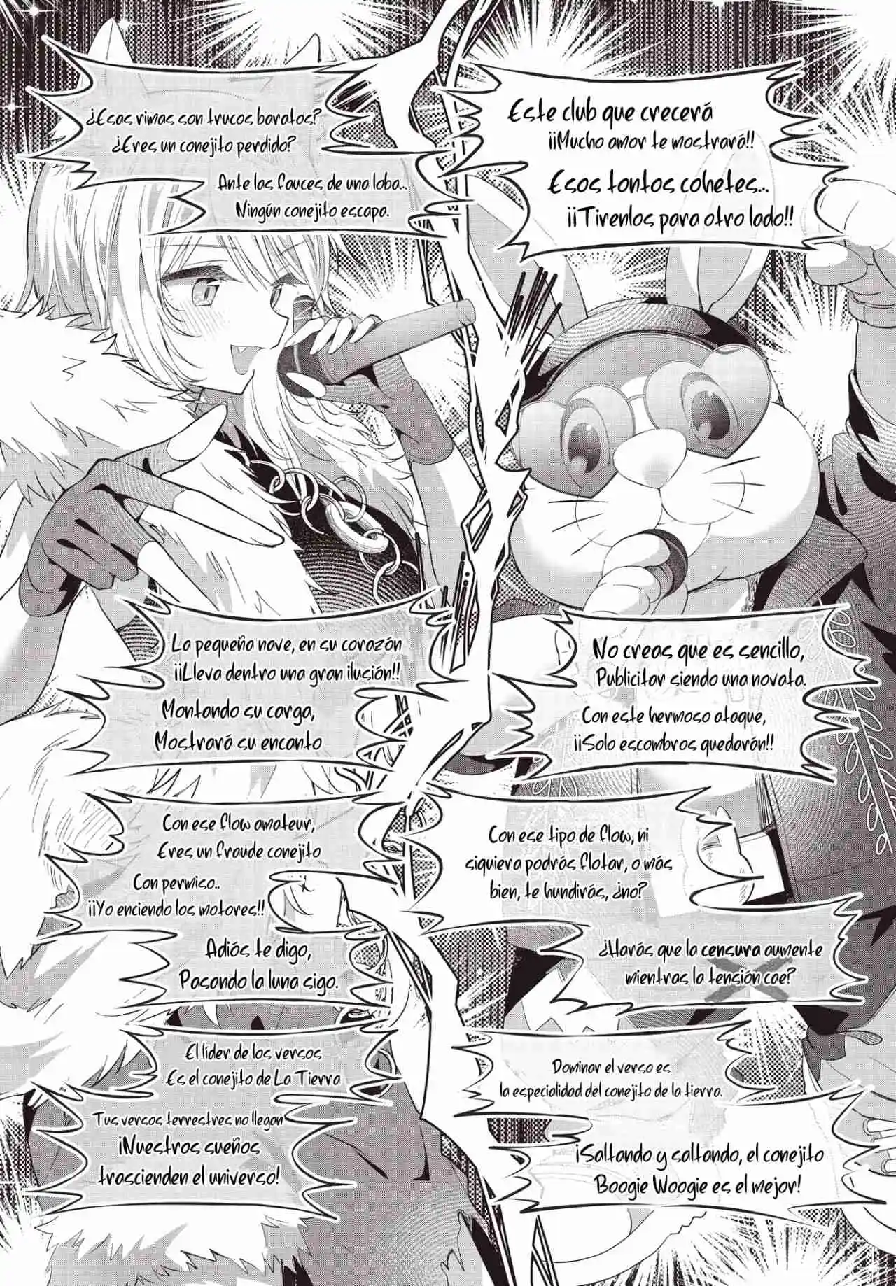 Stardust Telepath - Capítulo 48 - Página 5 - LectorTMOo