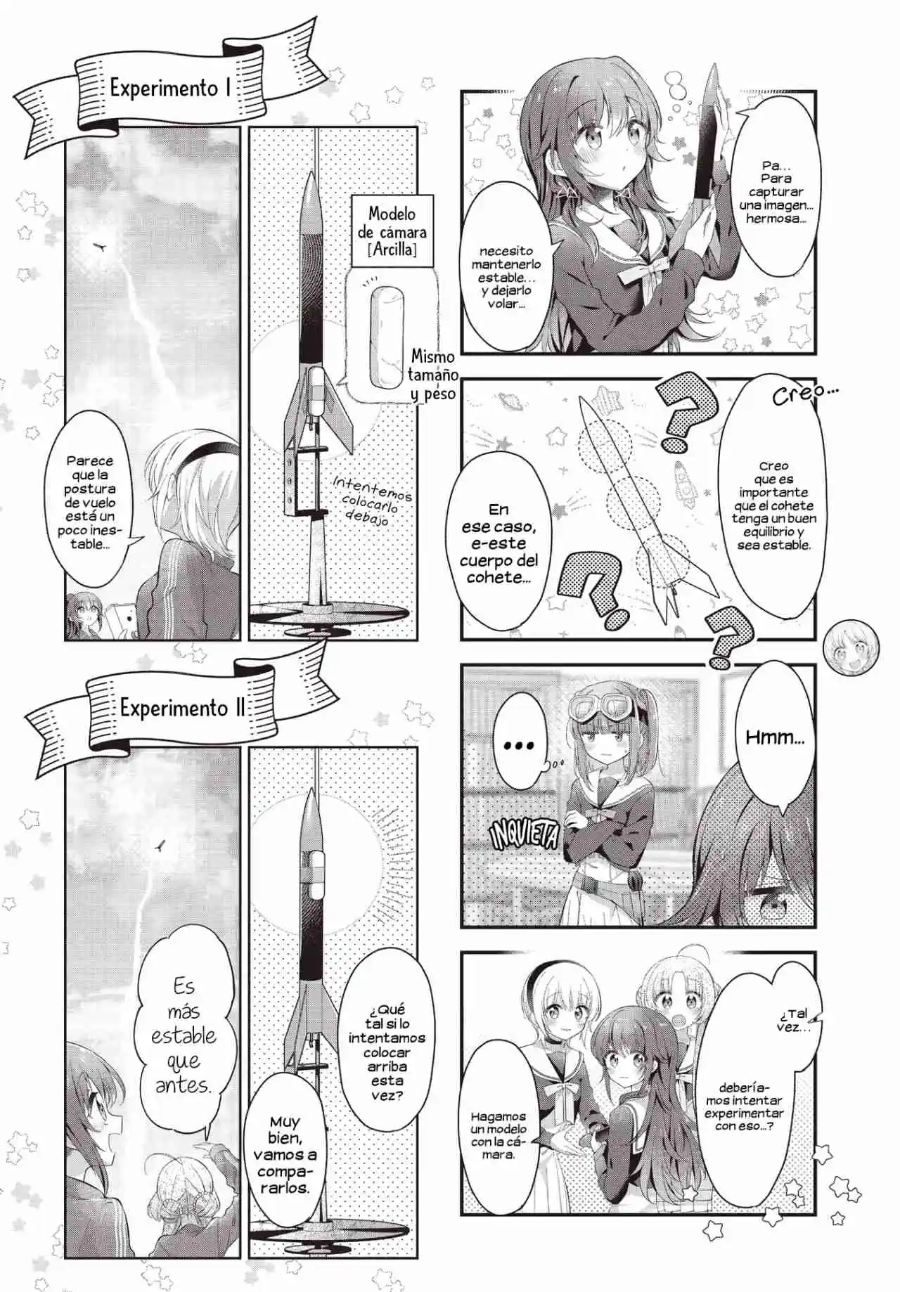 Stardust Telepath - Capítulo 49 - Página 7 - LectorTMOo