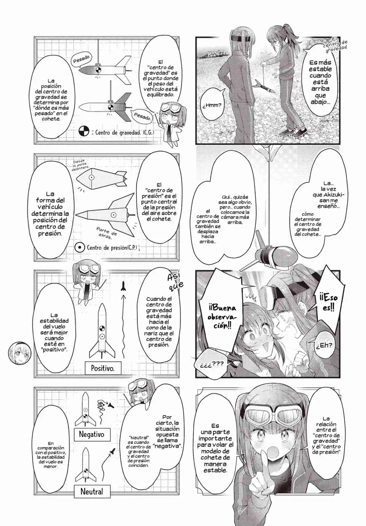 Stardust Telepath - Capítulo 49 - Página 8 - LectorTMOo