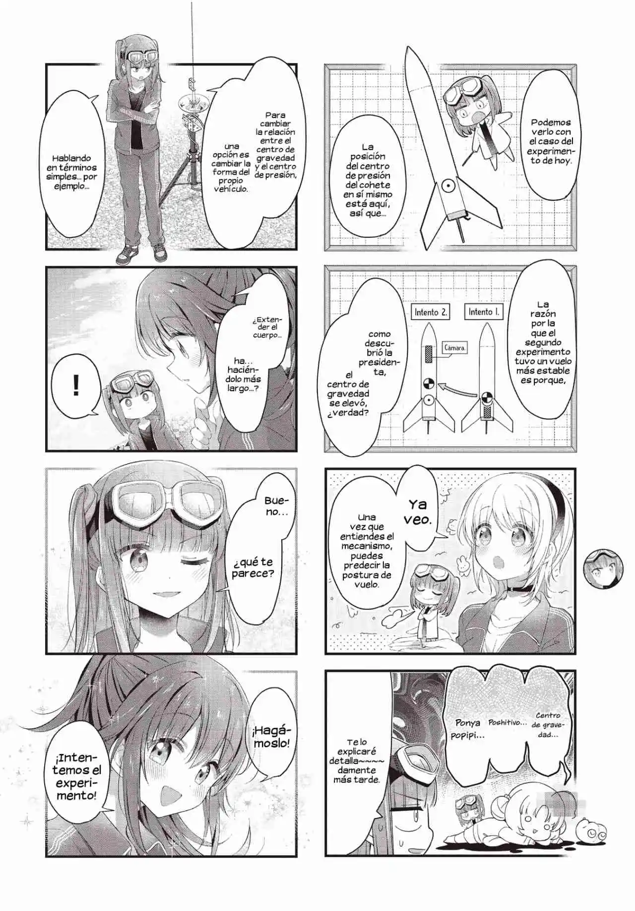 Stardust Telepath - Capítulo 49 - Página 9 - LectorTMOo