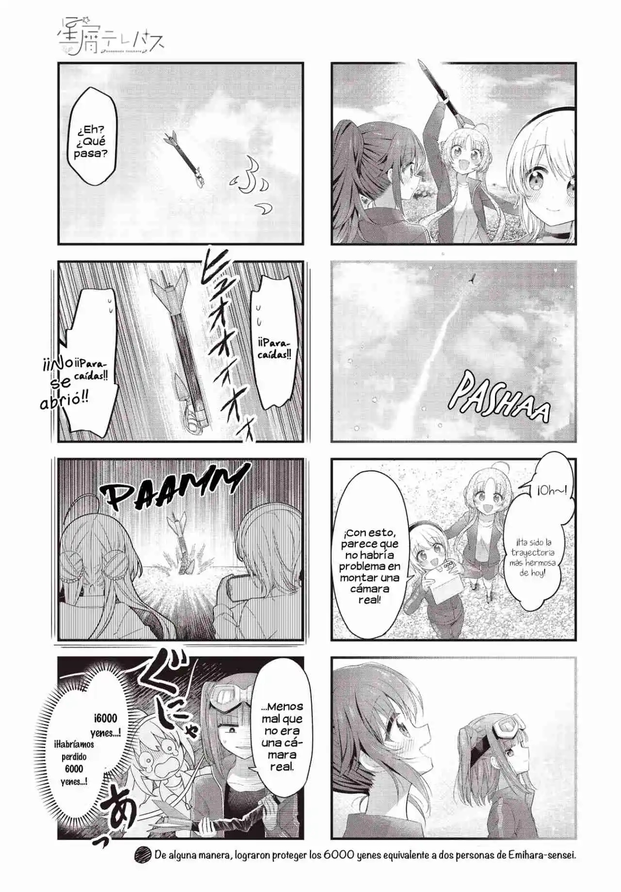 Stardust Telepath - Capítulo 49 - Página 10 - LectorTMOo