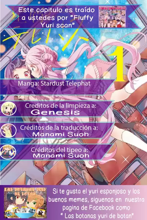 Stardust Telepath - Capítulo 5 - Página 9 - LectorTMOo
