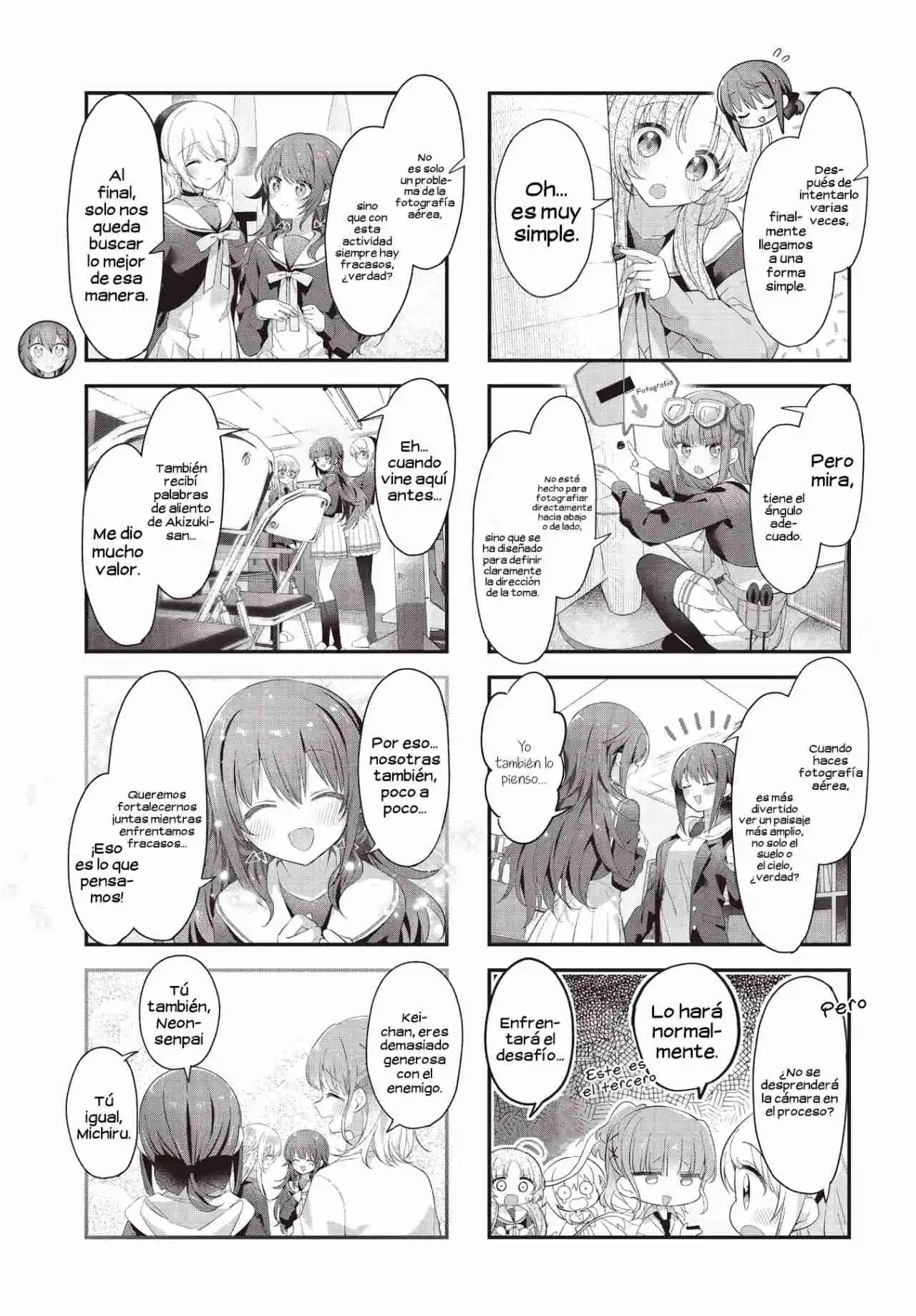 Stardust Telepath - Capítulo 51 - Página 5 - LectorTMOo