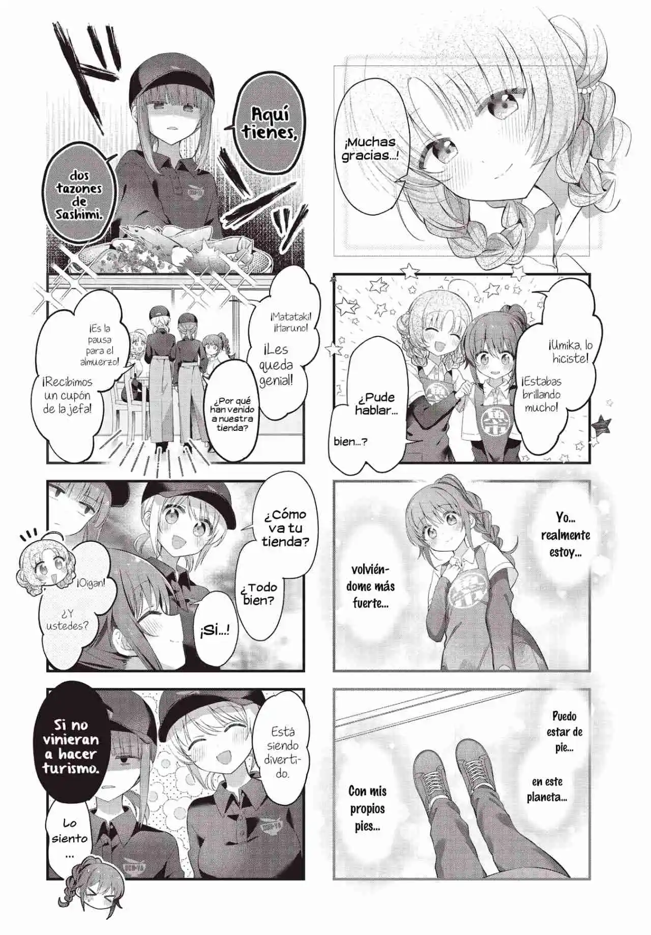 Stardust Telepath - Capítulo 52 - Página 6 - LectorTMOo