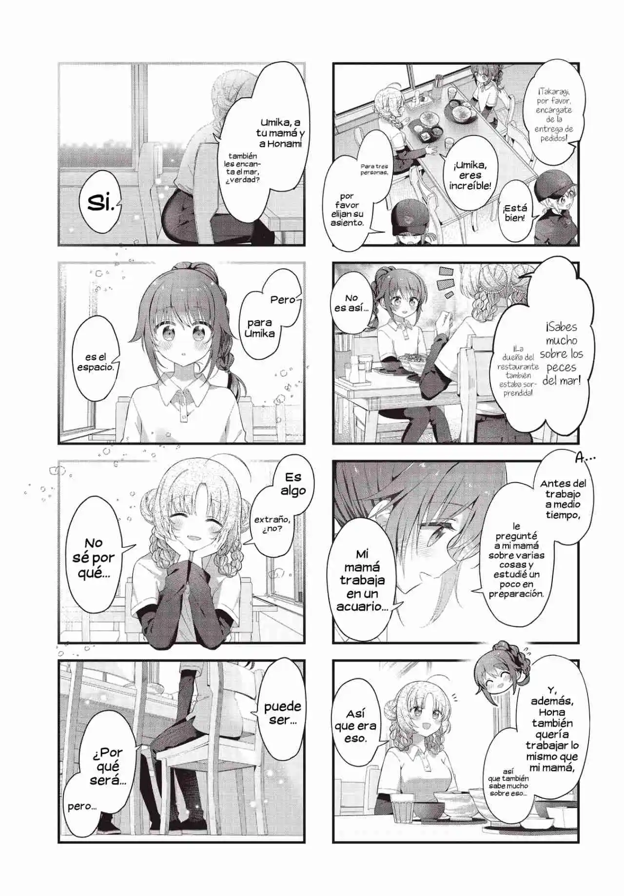 Stardust Telepath - Capítulo 52 - Página 7 - LectorTMOo