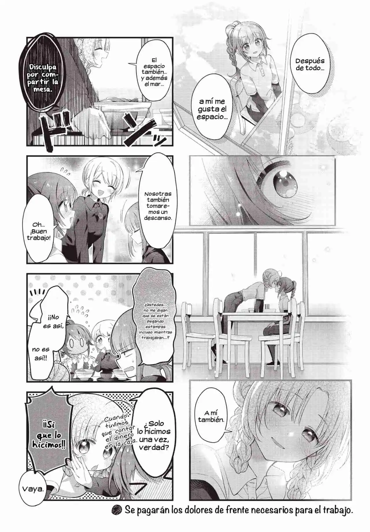 Stardust Telepath - Capítulo 52 - Página 8 - LectorTMOo