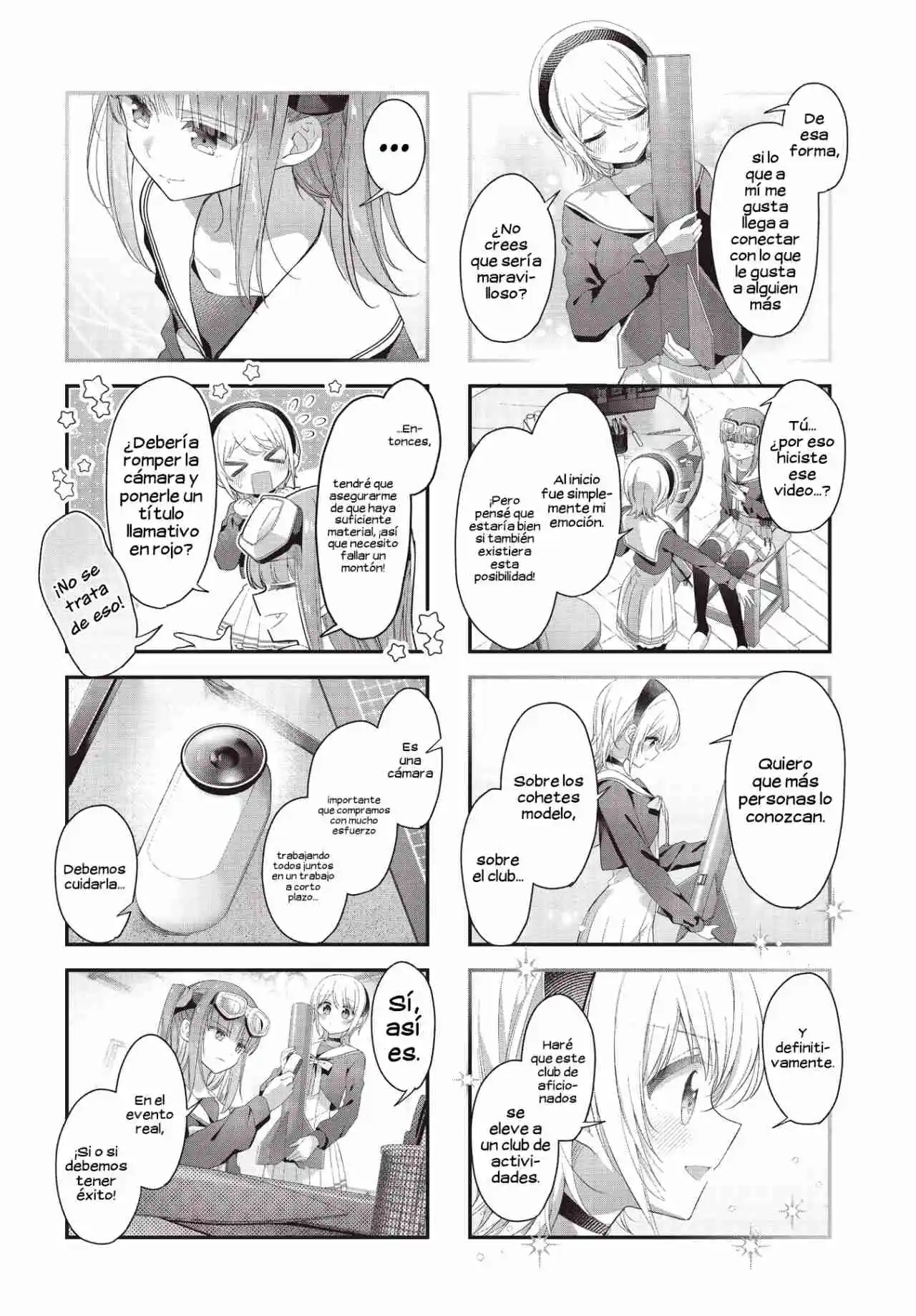 Stardust Telepath - Capítulo 53 - Página 6 - LectorTMOo