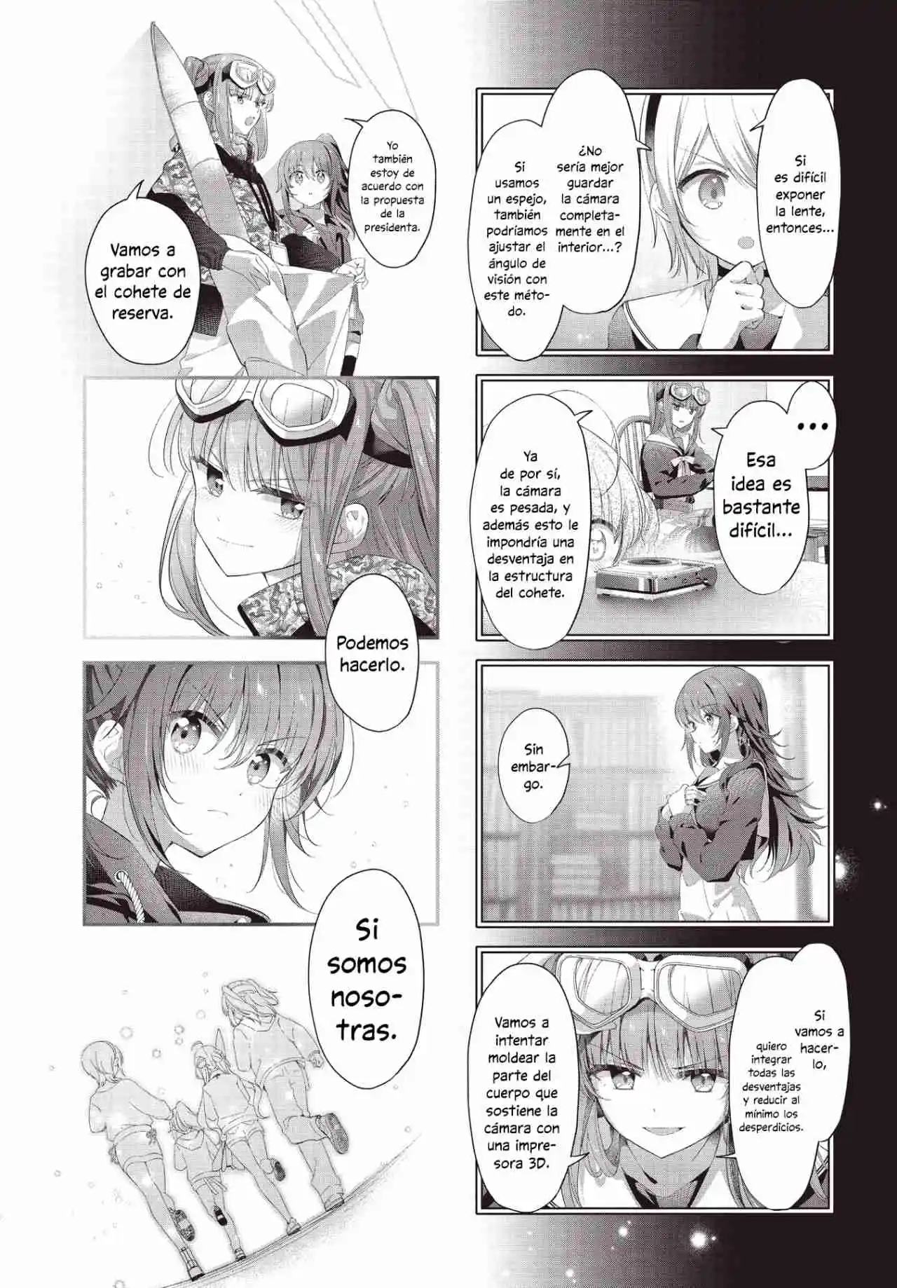 Stardust Telepath - Capítulo 55 - Página 7 - LectorTMOo