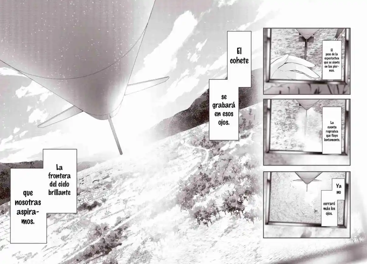 Stardust Telepath - Capítulo 55 - Página 8 - LectorTMOo