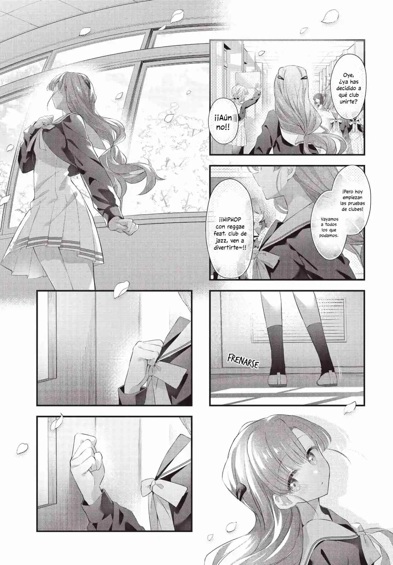 Stardust Telepath - Capítulo 56 - Página 8 - LectorTMOo