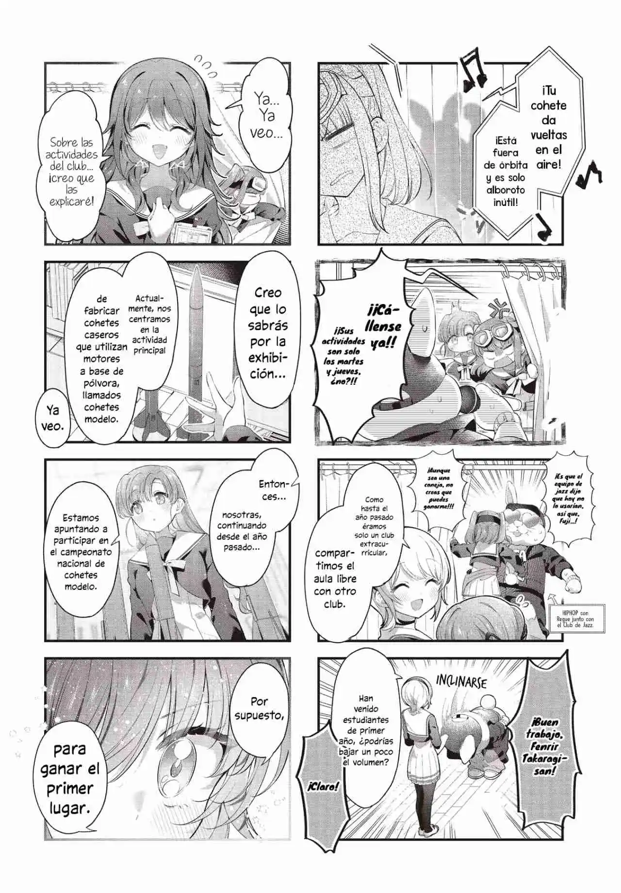 Stardust Telepath - Capítulo 57 - Página 5 - LectorTMOo