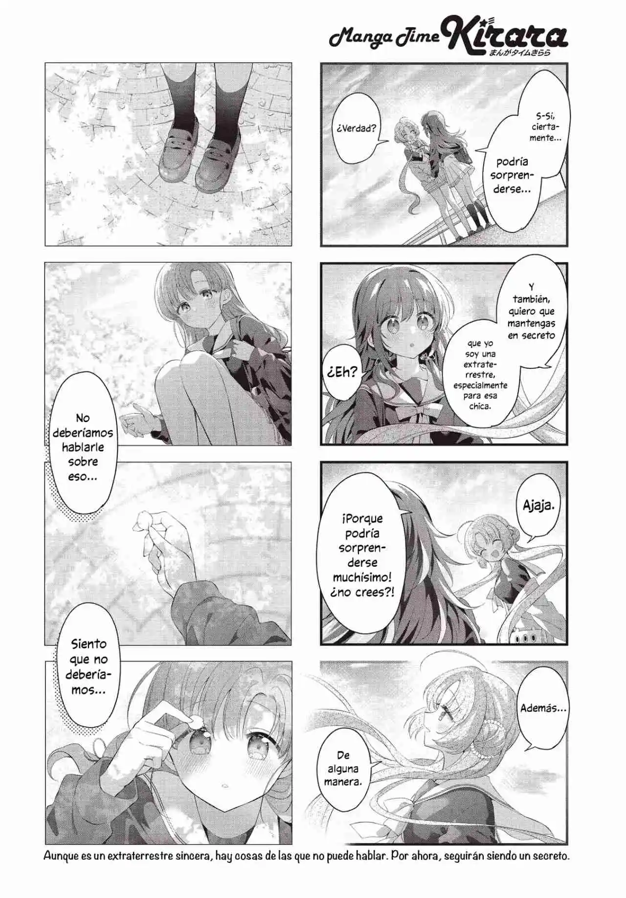 Stardust Telepath - Capítulo 57 - Página 9 - LectorTMOo