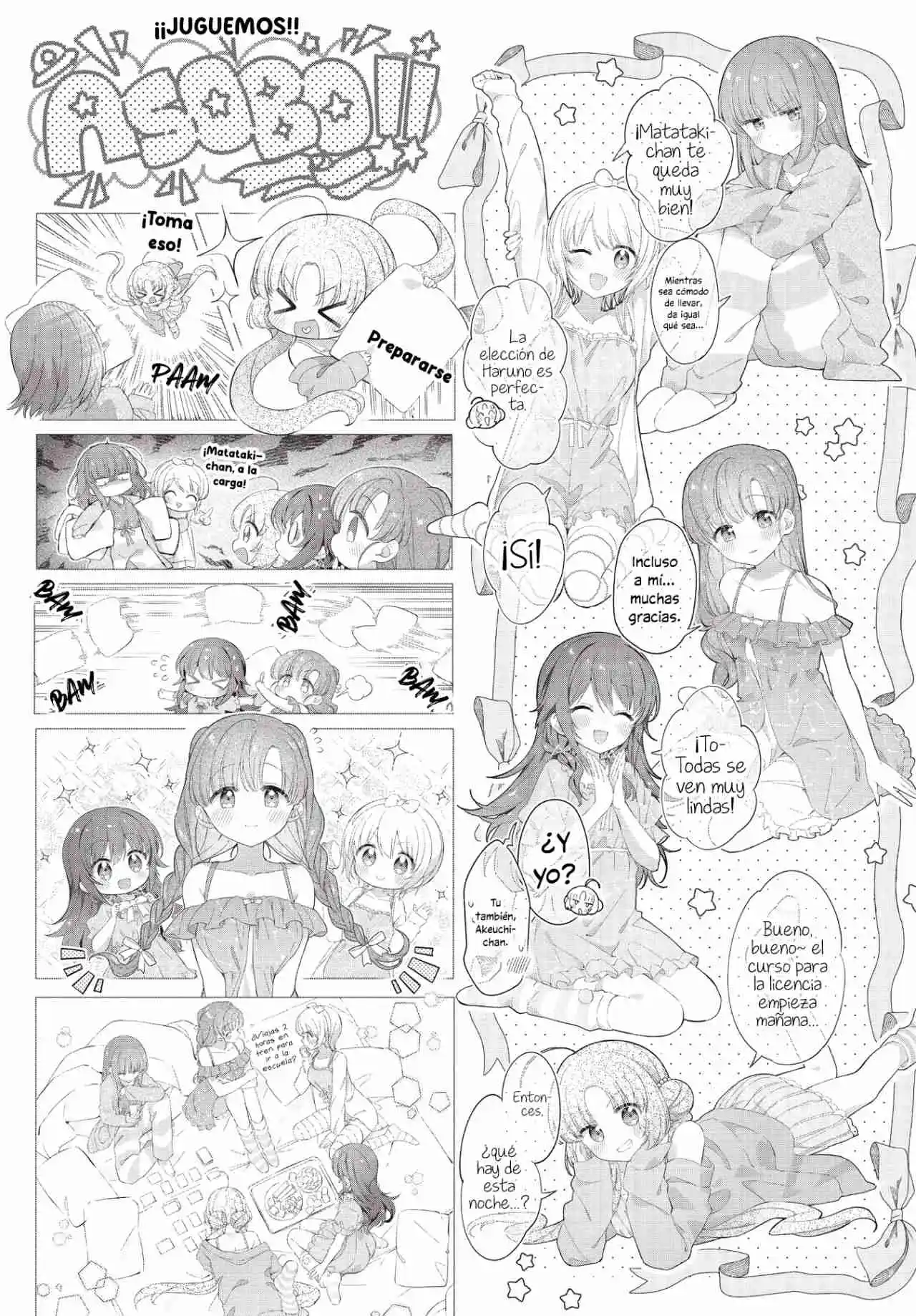 Stardust Telepath - Capítulo 58 - Página 5 - LectorTMOo