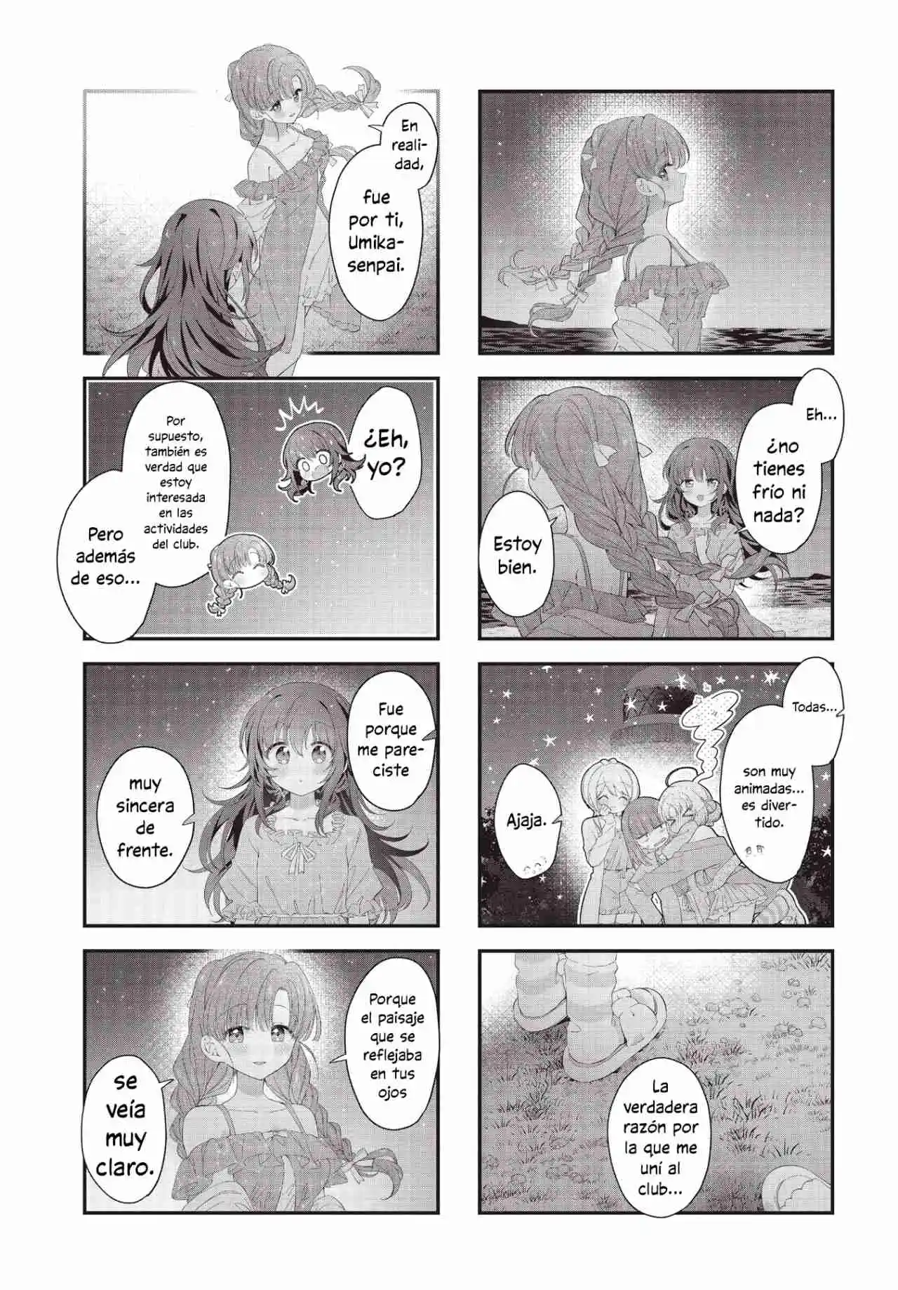 Stardust Telepath - Capítulo 58 - Página 9 - LectorTMOo