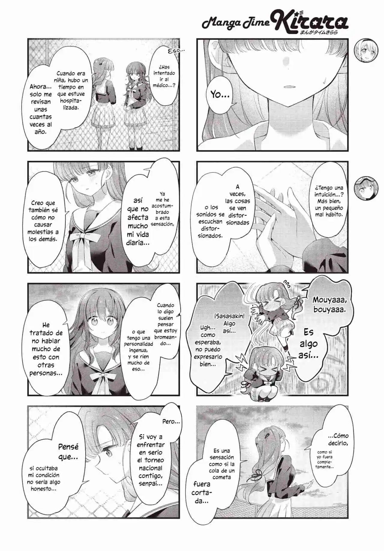 Stardust Telepath - Capítulo 59 - Página 6 - LectorTMOo