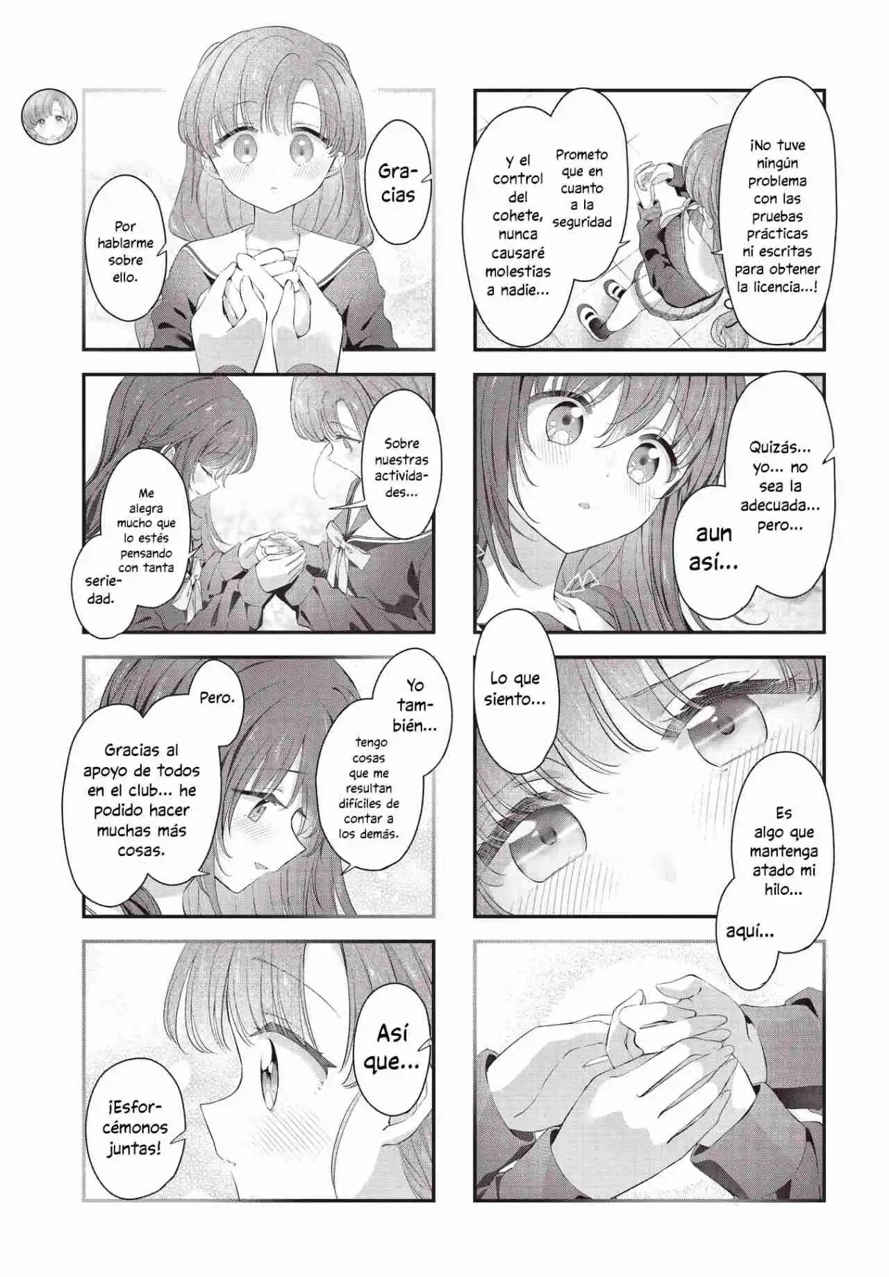 Stardust Telepath - Capítulo 59 - Página 7 - LectorTMOo