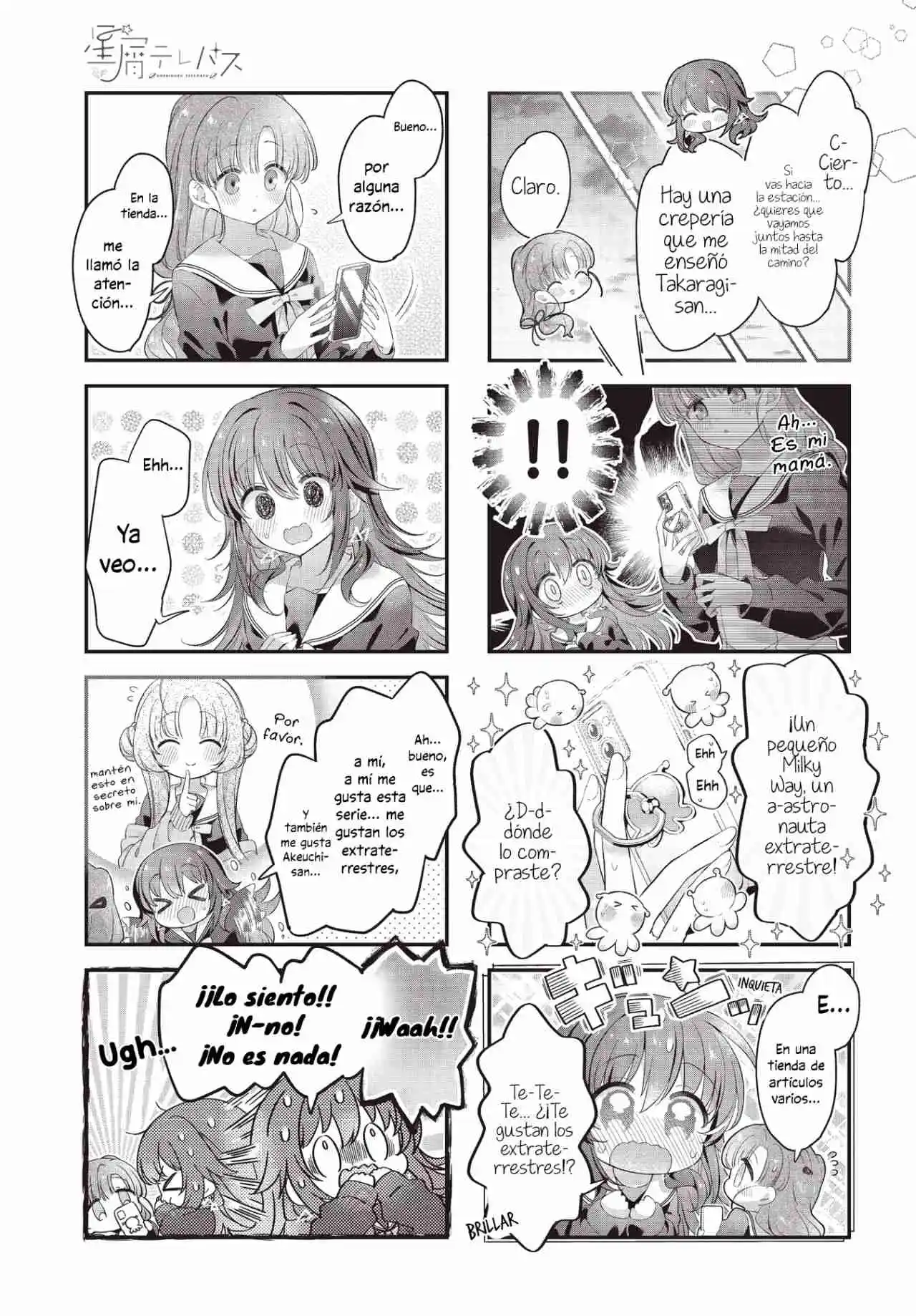 Stardust Telepath - Capítulo 59 - Página 9 - LectorTMOo